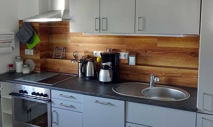 Drosendorf Apartment | Guest Rated 10/10: Edzerdla Vacation Apartment Awaits