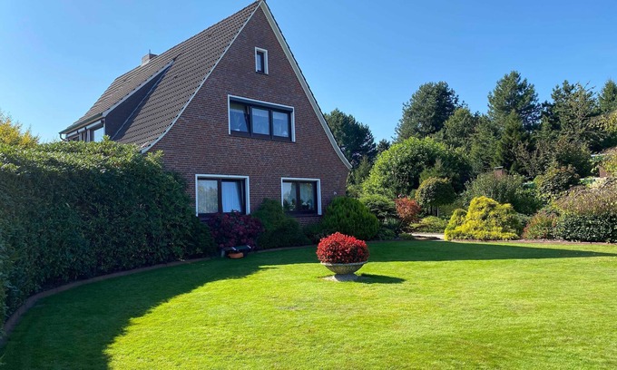 Warsingsfehn Apartment | Family-Friendly Vacation Apartment An der Wieke - Guest Rated 9.8