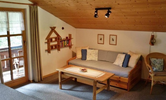 Oberammergau Apartment | Cozy Vacation Apartment No. 2 - Family-Friendly Getaway