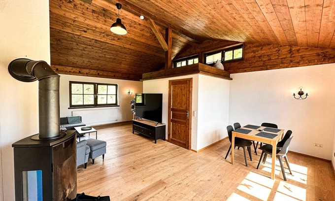 Oberstaufen Apartment | Vacation apartment "Bird's Nest"
