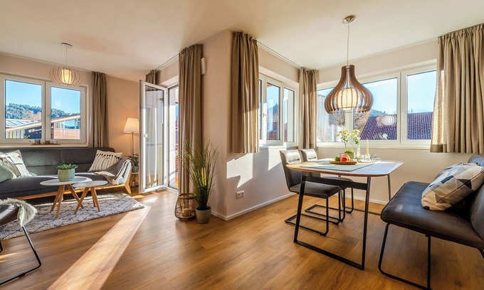 Oberstaufen Apartment | Vacation apartment Berggold