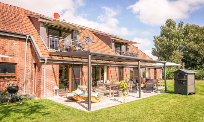 Schwanewede Apartment | Spacious 4-Person Apartment with Kitchen in Schwanewede