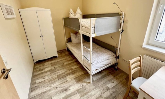 Obstfelderschmiede Apartment | Inviting Vacation Apartment Alte Schule for Family Getaways