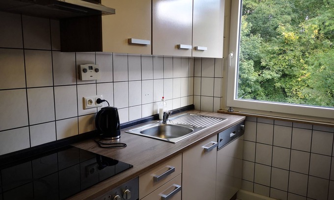 Stoppenberg Apartment | Cozy Apartment for 3 Guests with Family-Friendly Amenities