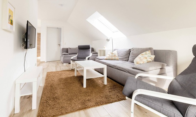 Tecklenburg Apartment | Family-Friendly Apartment for 6 Guests in Tecklenburg