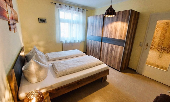 Muritz Apartment | Vacation apartment 1 the big one Object-ID 119836 - Schöne Altstadt Object-ID 119836