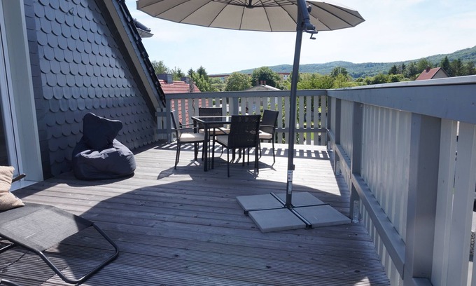Wernigerode Apartment | Cozy Apartment for 2 in Wernigerode - Guest Rated 9/10