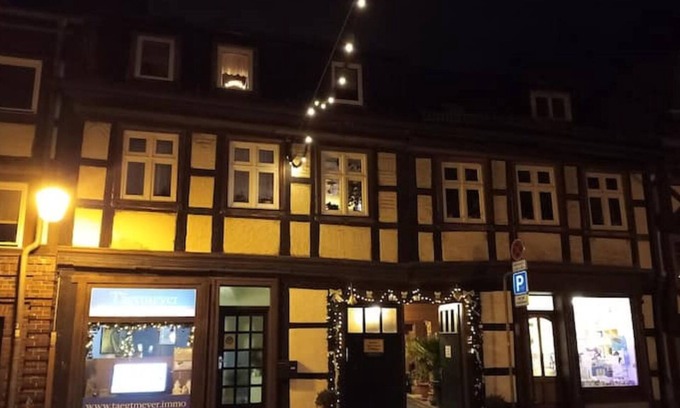 Wernigerode Old Town Condo | Central Wernigerode Apartment: Guest Rated 10/10 & Family Friendly