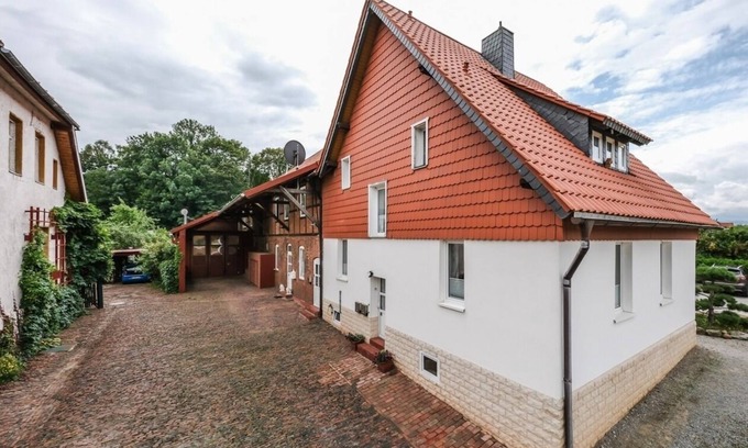Wernigerode Apartment | Ideal Apartment for 8 Guests in Wernigerode - Perfect Stay
