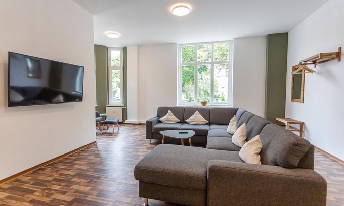 Wernigerode Old Town Apartment | Vacation apartment in the Alte Apotheke close to the center