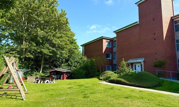 Wyk auf Foehr Apartment | Cozy Apartment for Two in Wyk auf Föhr - Guest Rated 10/10