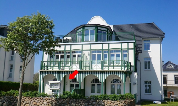 Wyk auf Foehr Apartment | Pet-Friendly Oceanfront Apartment for 4 in Wyk auf Föhr
