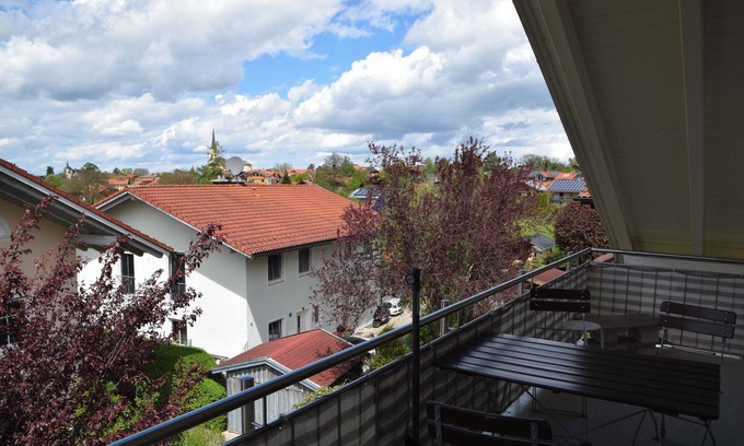 Chieming Apartment | Vacation apartment Dorfblick