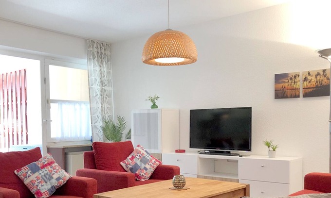 Kressbronn Apartment | Exceptional Stay at Fischerpromenade - Lake View & Terrace
