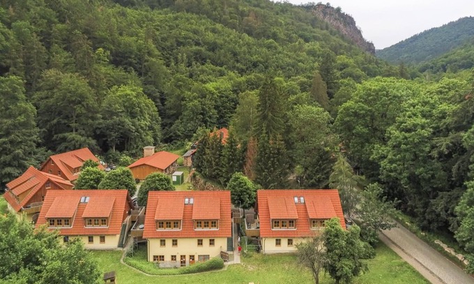 Ilsenburg Apartment | Vacation apartment Ferienhäuser am Brocken, 60 sqm 2 bedrooms