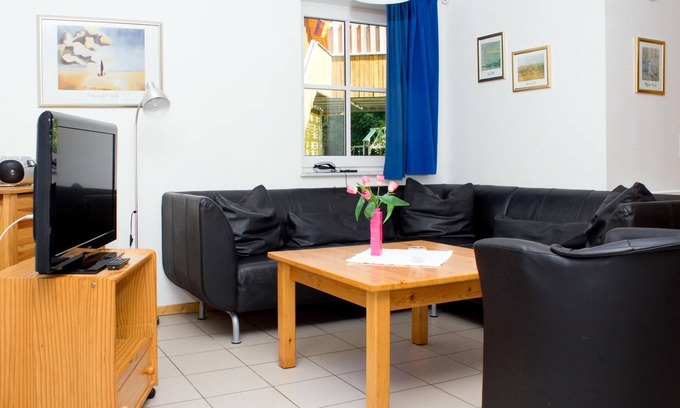Ilsenburg Apartment | Vacation apartment Ferienhäuser am Brocken, 60 sqm, 2 bedrooms