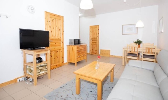 Ilsenburg Apartment | Vacation apartment Forsthaus am Brocken, 40 sqm, 1 bedroom F4