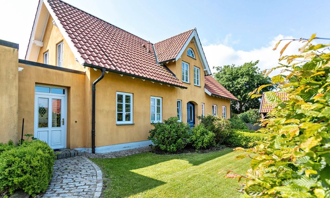 Winnemark Apartment | Vacation apartment ‘Friesenhaus an der Schlei’ with private terrace, private garden, and Wi-Fi