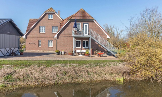 Lehe Apartment | Vacation apartment "Fria" in Lehe for up to 2 people