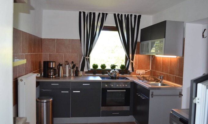Hellenthal Apartment | Idyllic Ground Floor Apartment with Garden - 10/10 Rated