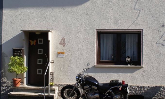 Hettenrodt Apartment | Top-Rated Vacation Apartment Heidrich - Family & Pet Friendly