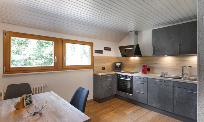 Blasiwald Apartment | Cozy Vacation Apartment Heimatgefühl with Family Amenities