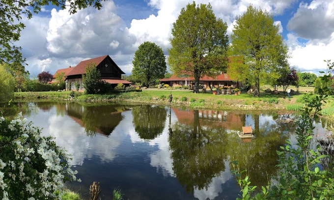 Furstenau House | Seaside Retreat: Haus mit Seeblick in Fürstenau