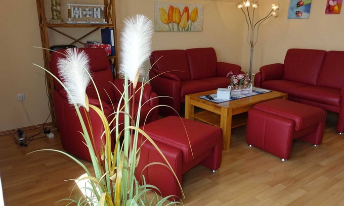 Rabel Apartment | Top-Rated Heike Apartment: Family-Friendly & Fully Equipped