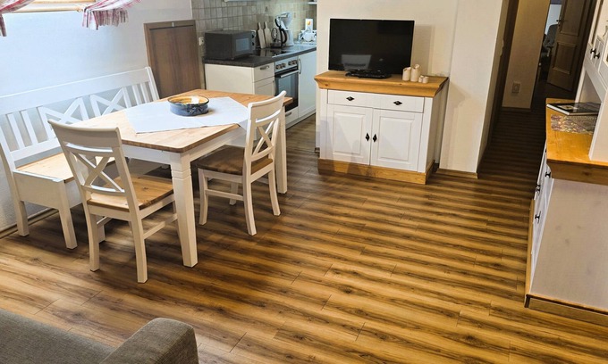 Eggstatt Apartment | Cozy Hochfelln Vacation Apartment with Large Balcony