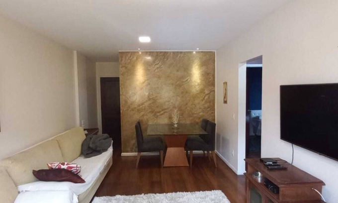 Quitandinha Apartment | Cozy Vacation Apartment in Petrópolis RJ with Spa & Hot Tub