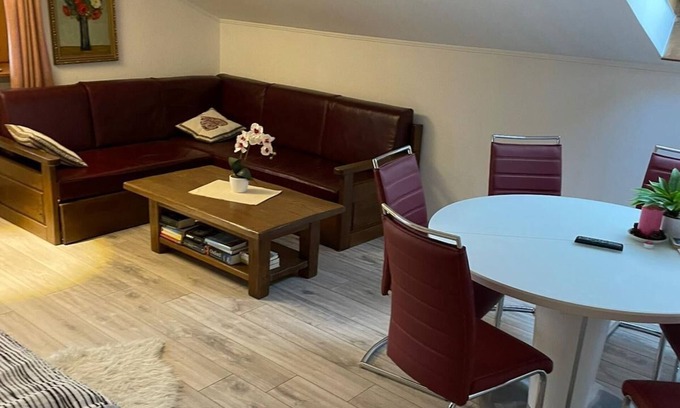 Hauzenberg Apartment | Experience Relaxation at Raßreuth Whg.405 with Pools