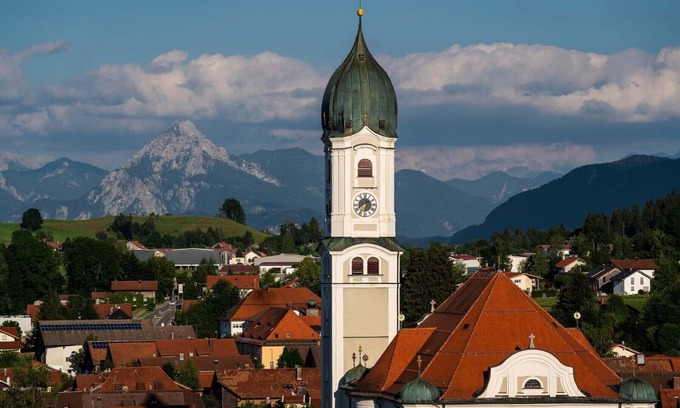 Nesselwang Apartment | Cozy Vacation Apartment Near Alpspitzbahn in Nesselwang