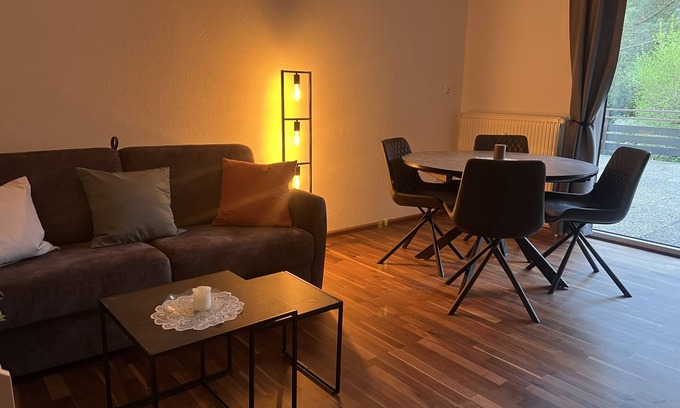 Altenau Apartment | Top-Rated Vacation Apartment in Altenau with Terraces