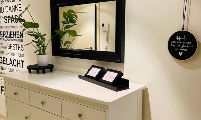 Coburg Apartment | Central Coburg Vacation Apartment with Family-Friendly Amenities