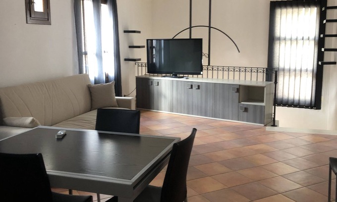 Arbatax Apartment | Inviting Vacation Apartment in Tortoli with Pool & Kitchen