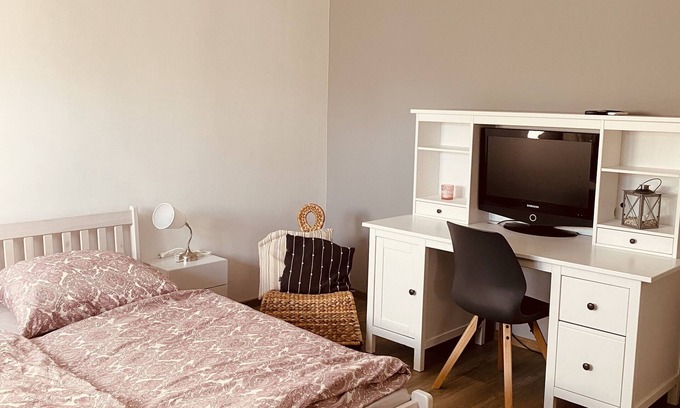 Templin Apartment | Family-Friendly Escape: Vacation Apartment in the Uckermark