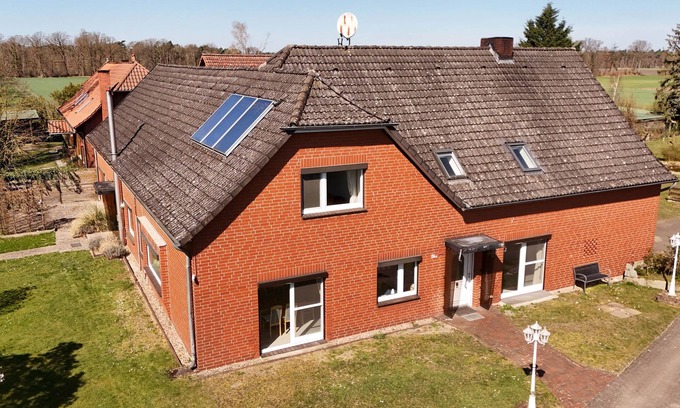 Luechow Apartment | Vacation apartment in Wendland
