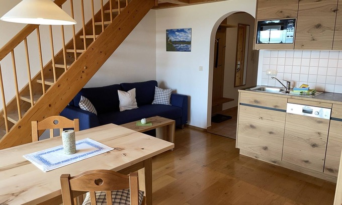 Rimsting Apartment | Family-Friendly Vacation Apartment in Kampenwand Awaits