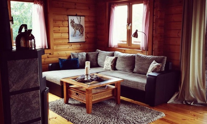Hilders Apartment | Vacation apartment Kleiner Wolf - Holiday home Berg.erleben