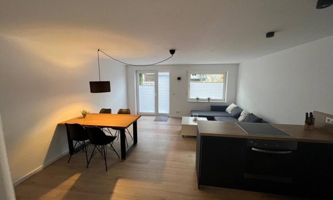 Brilon Apartment | Top-Rated Vacation Apartment Kurpark Brilon with Kitchen Access