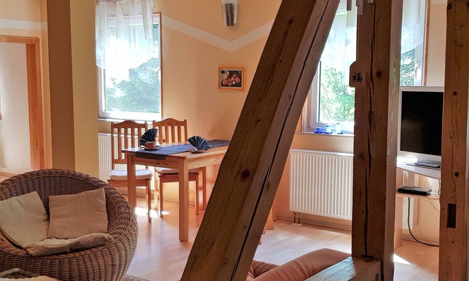 Fehrenbach Apartment | Cozy LYHSI Apartment with Balcony, Spa & Ocean Views