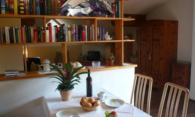 Scharnitz Apartment | Highly Rated Vacation Apartment Leismüller with Kitchen