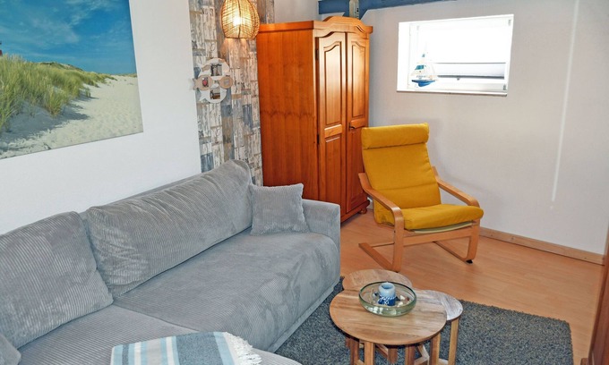 Altefaehr Apartment | Beautiful Apartment Lee - Harbor Getaway in Altefähr