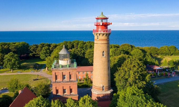 Putgarten Apartment | Experience the Lighthouse Keeper Vacation Apartment