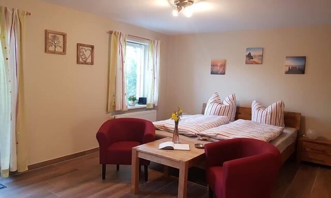 Kaltenhof Apartment | Pet-Friendly "Luise" Apartment on Poel with 9.8 Rating