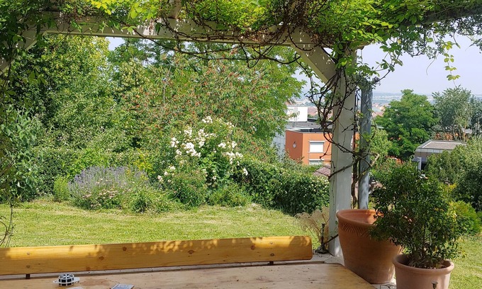 Weissenburg in Bayern Apartment | Vacation apartment Ludwigshöhe