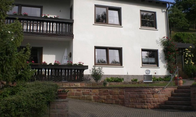 Eusserthal Apartment | Vacation apartment Meyerhöfer - 2-bed apartment