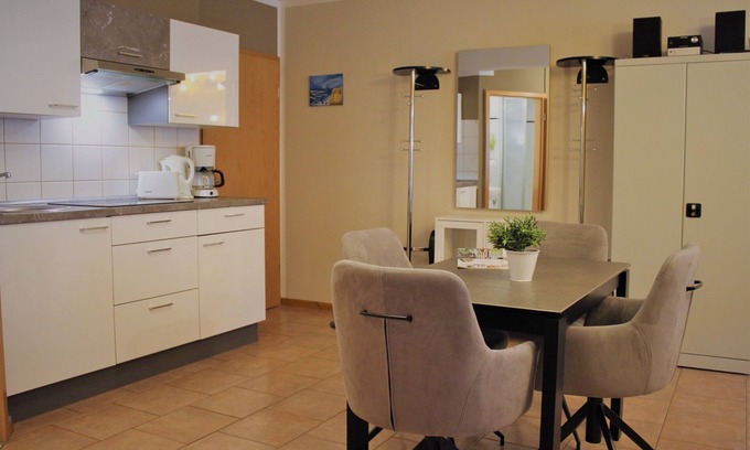 Gollwitz Apartment | Top-Rated "Meerzeit" Vacation Apartment on Beautiful Poel