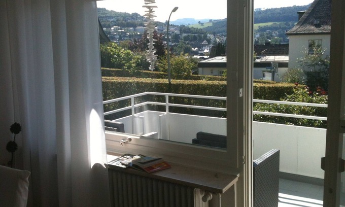 Meschede Apartment | Top-Rated Vacation Apartment in Meschede with Spa & Breakfast