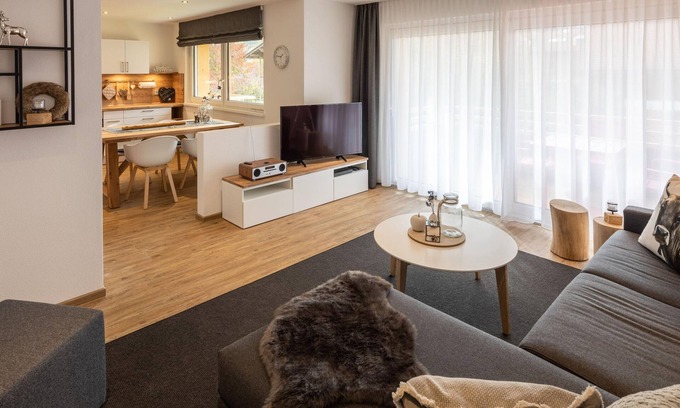 Heitlern Apartment | Pet-Friendly Vacation Apartment "Monusse Boid 10" Awaits